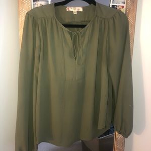 Office Blouse - boho